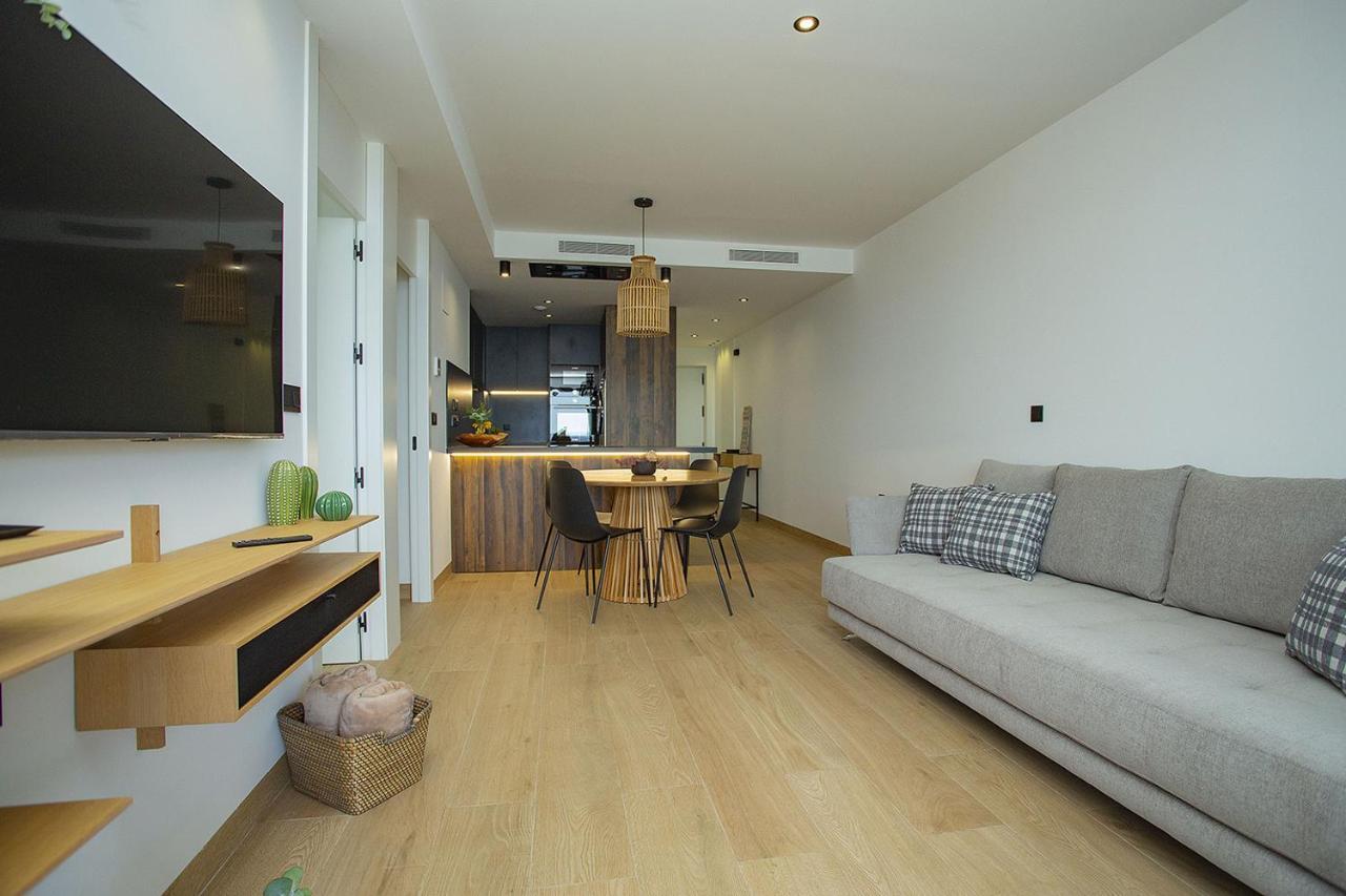 138 Miramar Luxury Relax - Alicante Holiday 라 마타 외부 사진