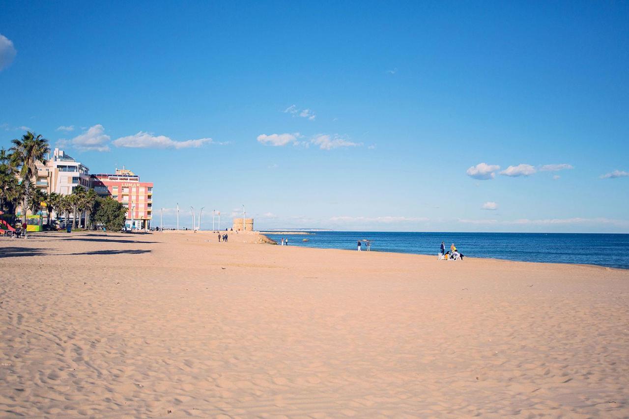 138 Miramar Luxury Relax - Alicante Holiday 라 마타 외부 사진