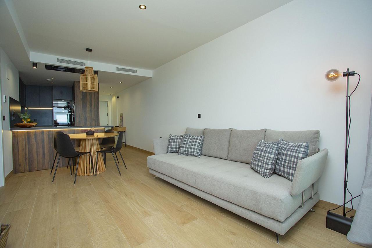 138 Miramar Luxury Relax - Alicante Holiday 라 마타 외부 사진