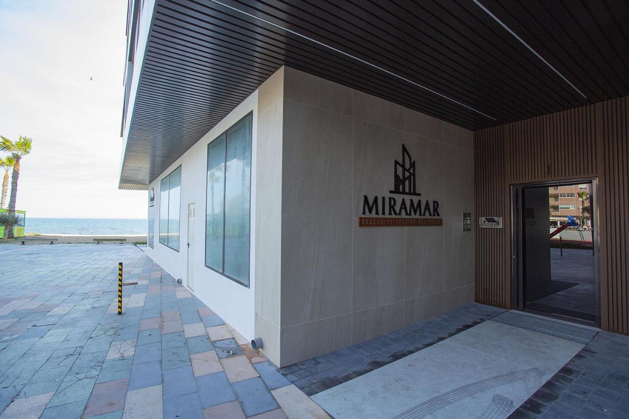 138 Miramar Luxury Relax - Alicante Holiday 라 마타 외부 사진